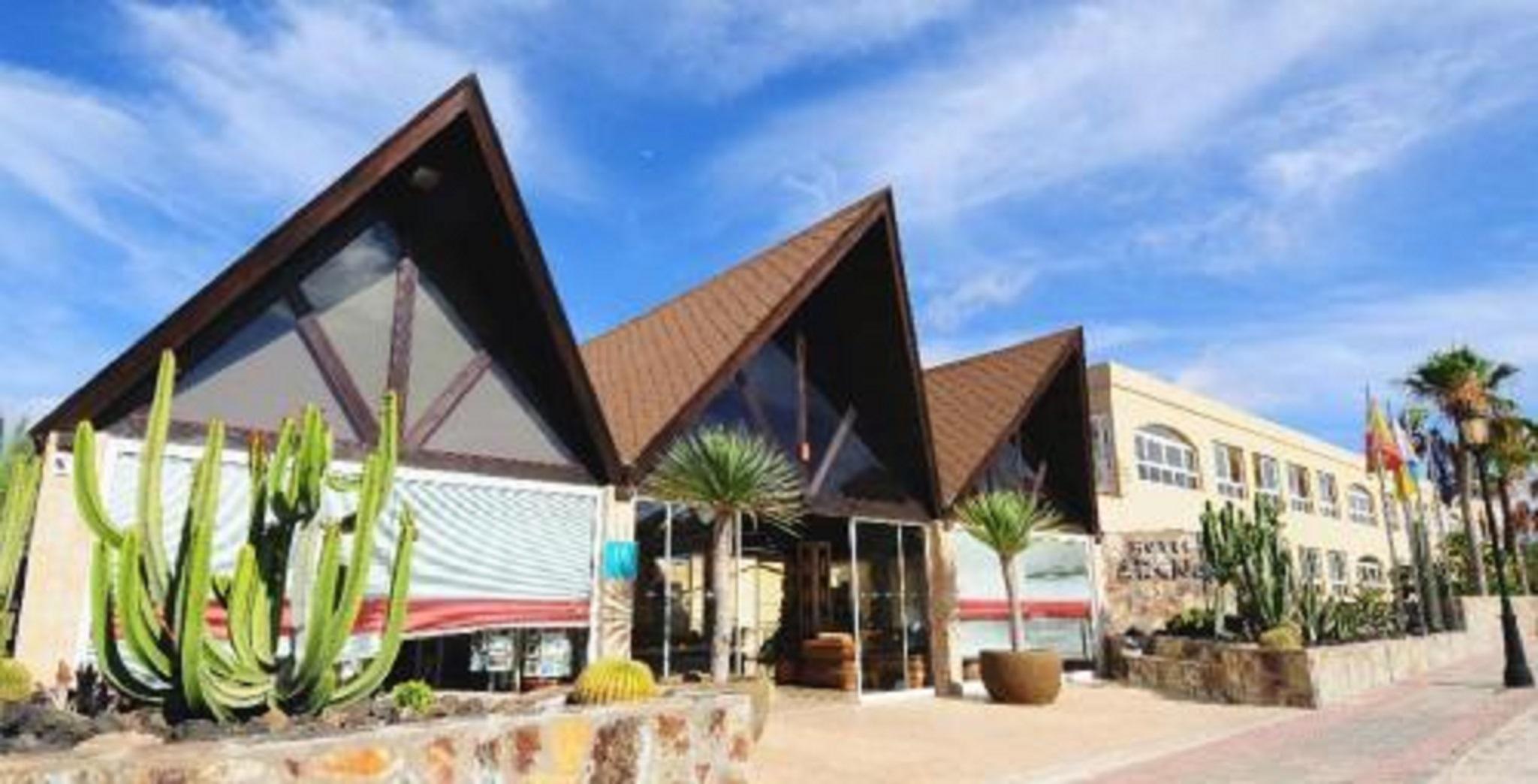 Hotel Arena Suite Corralejo Ngoại thất bức ảnh