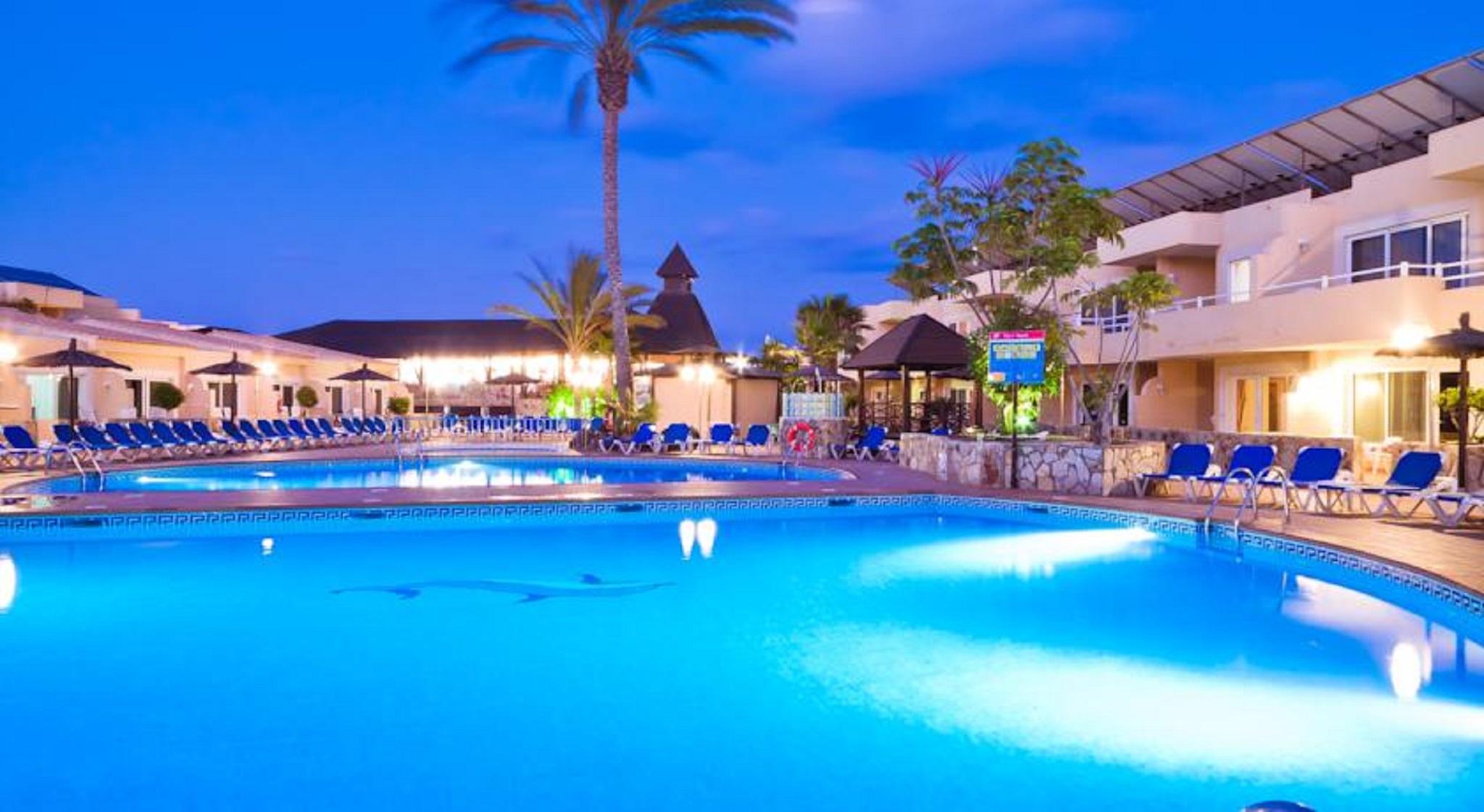Hotel Arena Suite Corralejo Ngoại thất bức ảnh