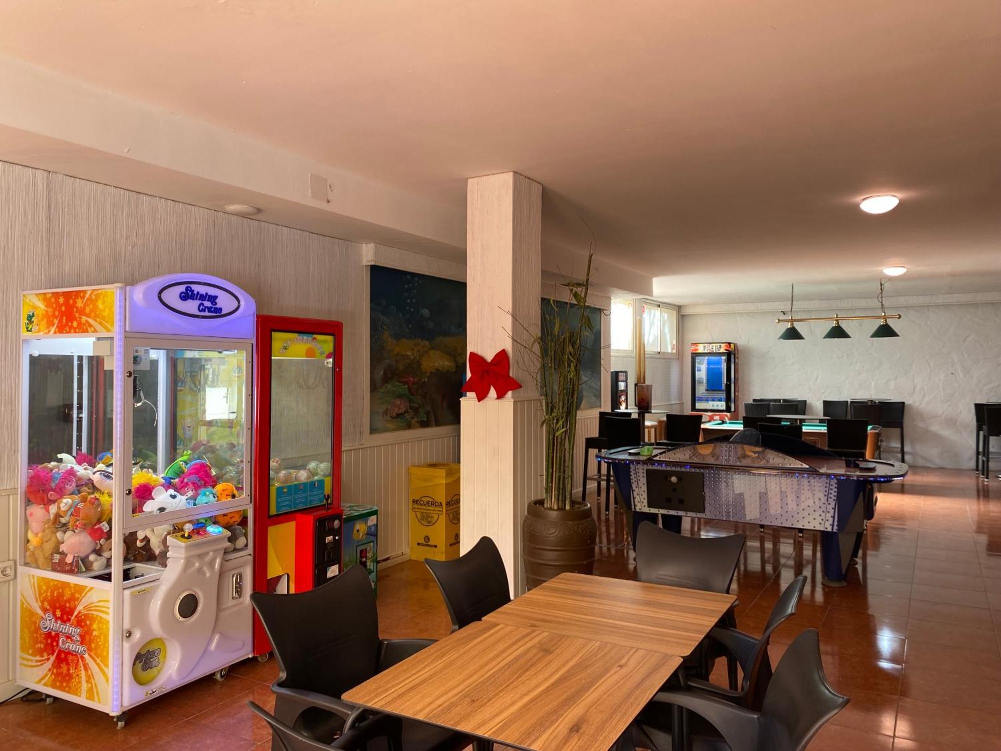 Hotel Arena Suite Corralejo Ngoại thất bức ảnh