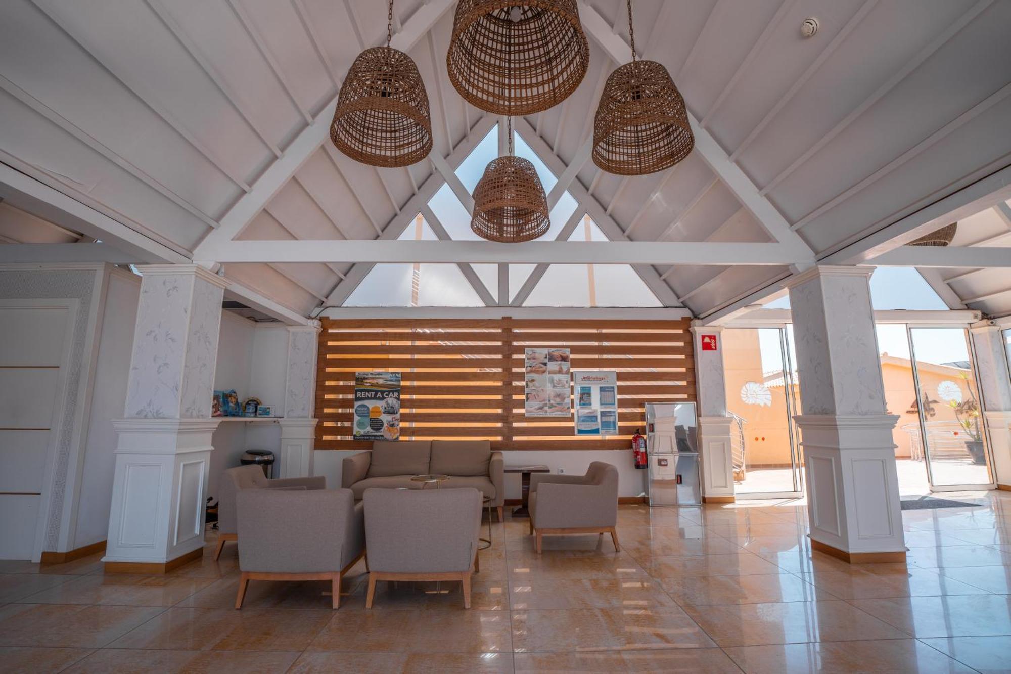 Hotel Arena Suite Corralejo Ngoại thất bức ảnh