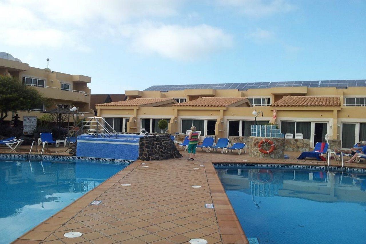 Hotel Arena Suite Corralejo Ngoại thất bức ảnh