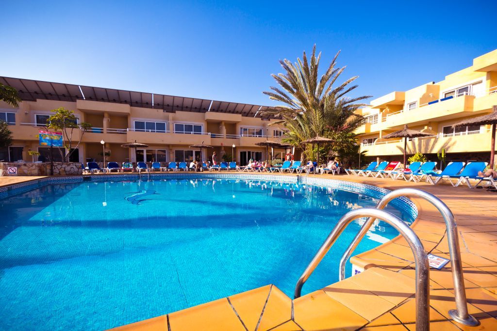 Hotel Arena Suite Corralejo Ngoại thất bức ảnh