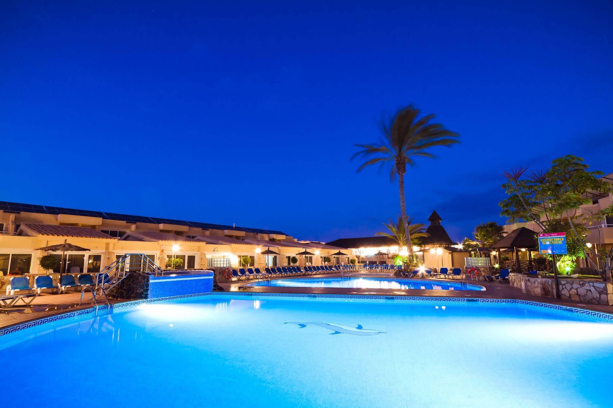 Hotel Arena Suite Corralejo Ngoại thất bức ảnh